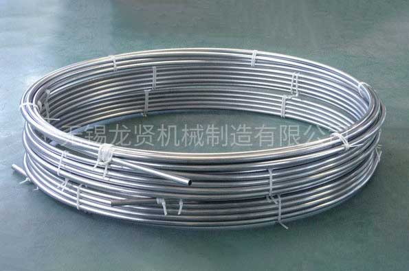 不銹鋼無縫盤管優(yōu)勢具備哪些應用范圍？