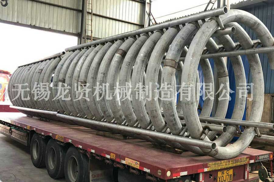 盤管的兩頭為什么要打磨？
