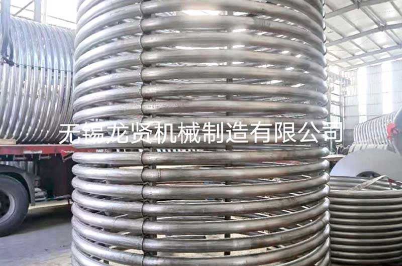 龍賢盤管有哪些性能顯著？