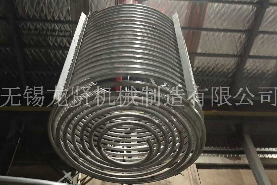 外盤管設計要考慮的事項？