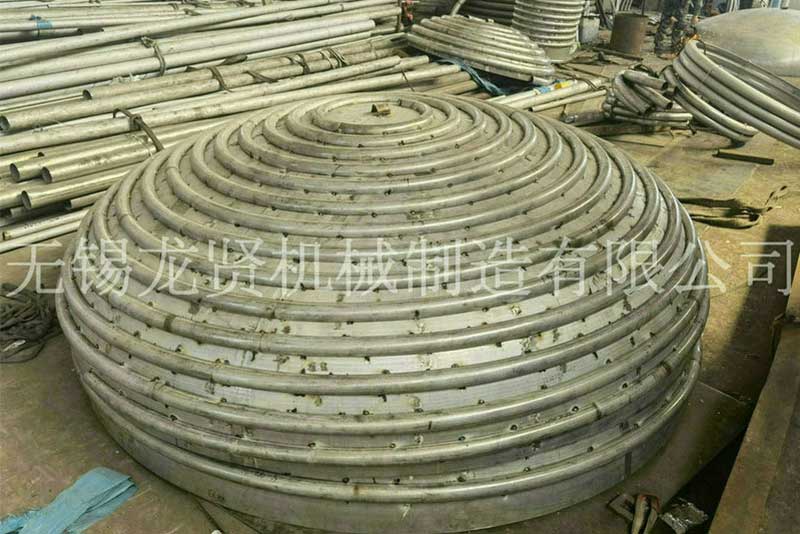 封頭盤管有啥作用？