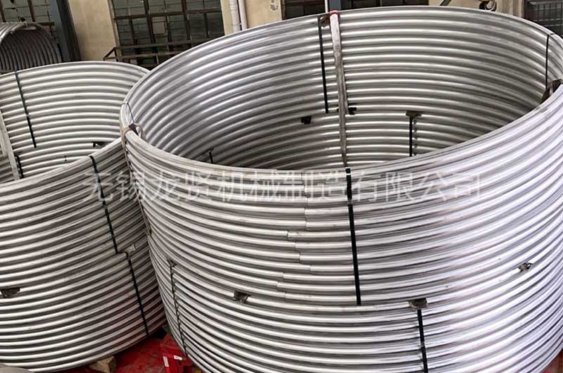 半圓管制作要注意啥？