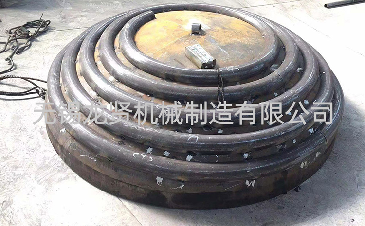 封頭盤管的加工有熱處理嗎？