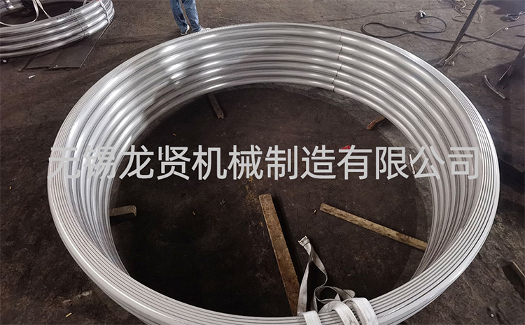 半圓管加工及使用過(guò)程中的常見問(wèn)題