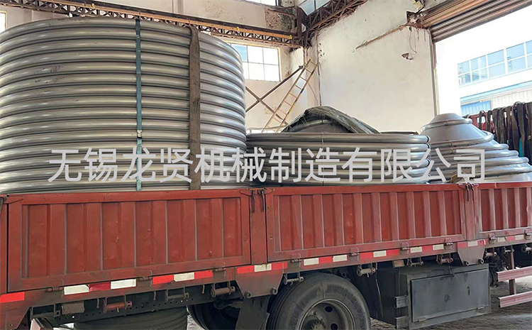 封頭上的半圓盤管是否為1/2？