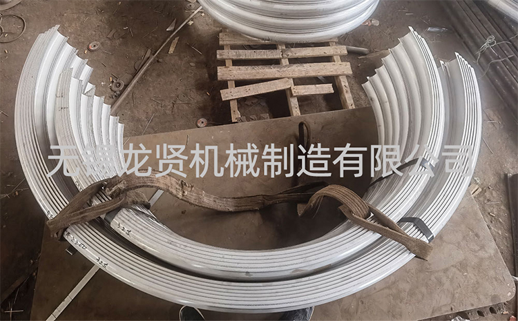 半圓管的特點和應用領域怎樣？